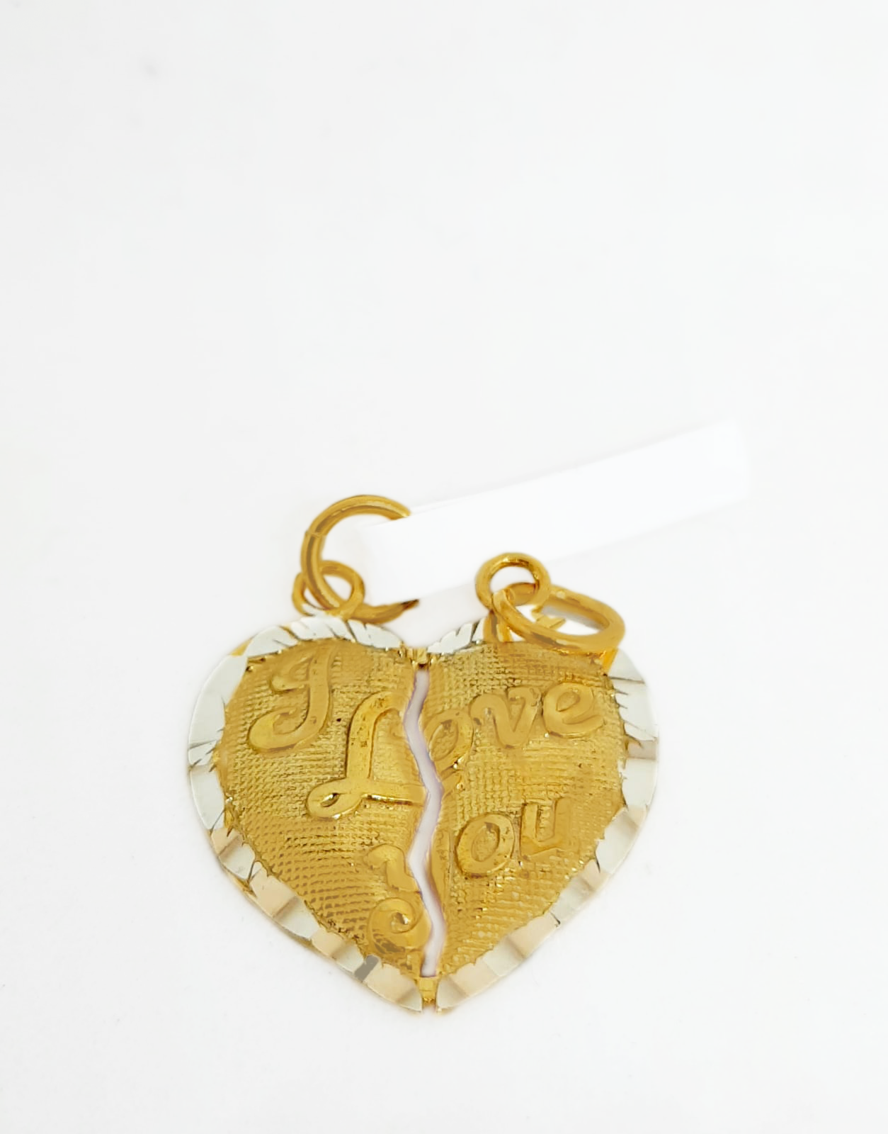 Gold Pendant